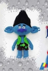 Sueños Blanditos - Gretel Crespo - Trolls Branch  Poppy and Cooper - Spanish