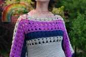La Tienda de Paloma - Paloma Perez - Amelia Crochet Top