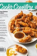 Cooks Country - AprilMay 2018