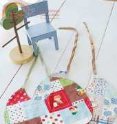 I Think Sew-The Owen Baby Bib