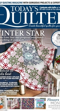 Todays Quilter Issue 95 January 2023
