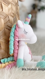 Unicorn Rainbow