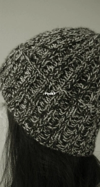 Muetze Tweedy by Lisbeth Wick-German-Free