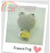 Curls of Sunshine - Amber Fry - Frannie Frog