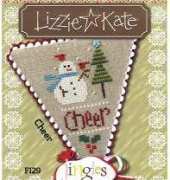Lizzie Kate F129 Jingles - Cheer