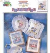 Color Charts #30804 - Primrose Cottage Playmates