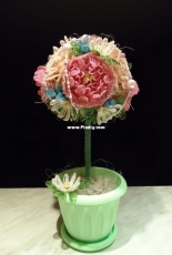 Topiary "Spring"