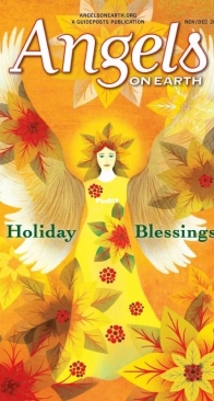 Guidepost Publications - Angels on Earth - November/December 2024