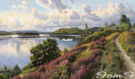 ESTE 299 - Denmark The Hills and Lakes XSD