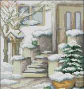 Winter Veranda from Hafty Polskie 1 2006 XSD