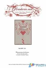 Broderie.net - Jean-Louis Grandsire BNV181 - Atelier de brodeuse