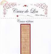 Coeur de Lin - Coeurs et Frises