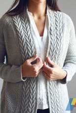 Earnest Cardigan by Joji Locatelli