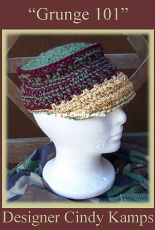 Cindy Kamps - Grunge 101 Hat