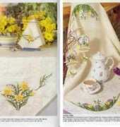 RICO-Designs-Book 47-Tablecloth
