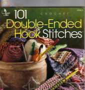 Annies Attic 873612 - 101 Double-Ended Hook Stitches by Deborah Levyhamburg 2002