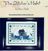 The Stitchers Habit SH #020 - Northern Noah