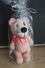 pink bear