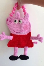 Anastasia Maykova - Peppa Pig Bag - Russian - Free