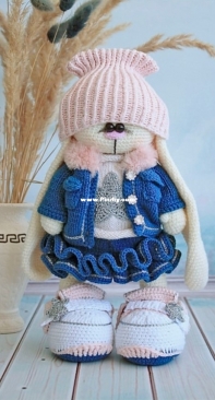 Outfit set Bunny - The Superstar by Svetlana Malyarik - English