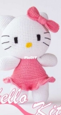 Pecosa - Katia Horbatiuk - Hello Kitty - Spanish