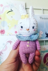 Baby Bunny - Sasha Koffer