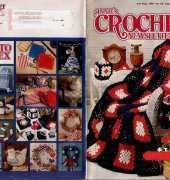 Annies Crochet Newsletter Number 58, 1992