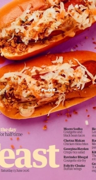 The Guardian Feast - 13 June 2026