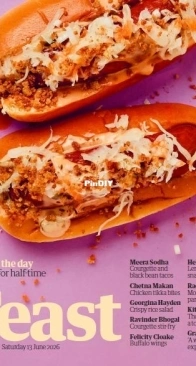 The Guardian Feast - 13 June 2026