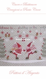 Cuore e Batticuore - Pattini d Argento - Christmas is skating on Ice with you XSD