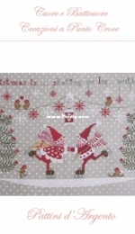 Cuore e Batticuore - Pattini d Argento - Christmas is skating on Ice with you XSD