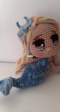 My mermaid