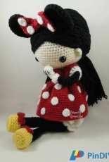 Carmen Rent - Maria del Carmen Renteria  - Minnie - Spanish - Translated
