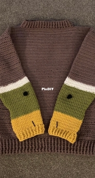 Duck Sweater