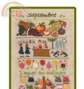 Les Bonheur des Dames 1146 - Septembre