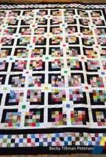 Becky Petersen - Confetti Quilt Pattern
