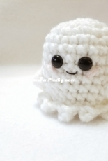 Tiffany Horton - Howl The Littlest Ghost - Free