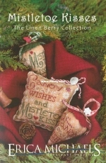 Erica Michaels Needleart Designs - Mistletoe Kisses