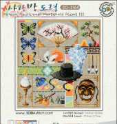 Soda SO-3164 Korean Traditional Household Items 2