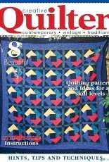 Creative Quilter Issue 4 2017