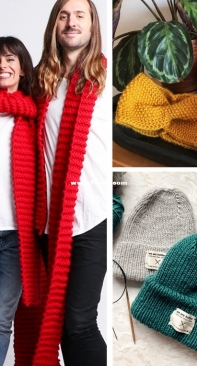 We Are Knitters - Wak Fall Winter E-book - EN/ES - Free