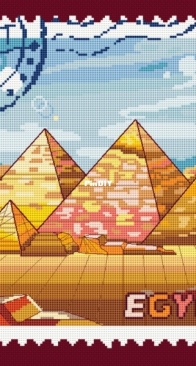 TidyPatterns - Egypt by Mohamed Amine Zribi
