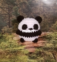 Mixed Kreations Designs - Carrey Reynolds - Funny Panda - Free