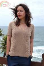IrmianDesign-Vicinity Pullover by Irina Anikeeva