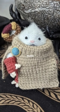 Emmy - Ember Mischief - Malkomud the mage - English