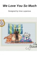 We Love You So Much by Inna Lupanova XSD