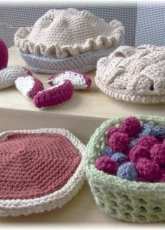 KTBdesigns - Sally Byrne - Apple Cherry Berry Pie and Tartlets