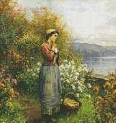 Artecy Cross Stitch - Julia