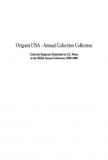 Origami USA Annual Collection - 1993-1998