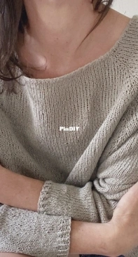Raakel Tee by Rike Pacholleck - rosa p.